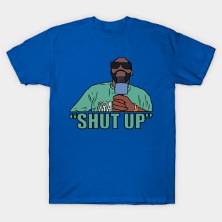 Draymond Green "Shut Up" T-Shirt